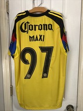 Club America Home Jersey 25/26