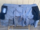 511 Tactical Brand Utility Kilt, Gray, size 42” used, great condition — photo 8