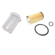 Fits Mitsubishi/ SATOH Fuel Filter with O-ring & BOWL MT20 MT1401