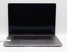 Apple MacBook Pro A2141 16"  i7-9750H  2.6  16GB / 512GB  5300M  OS 10.15