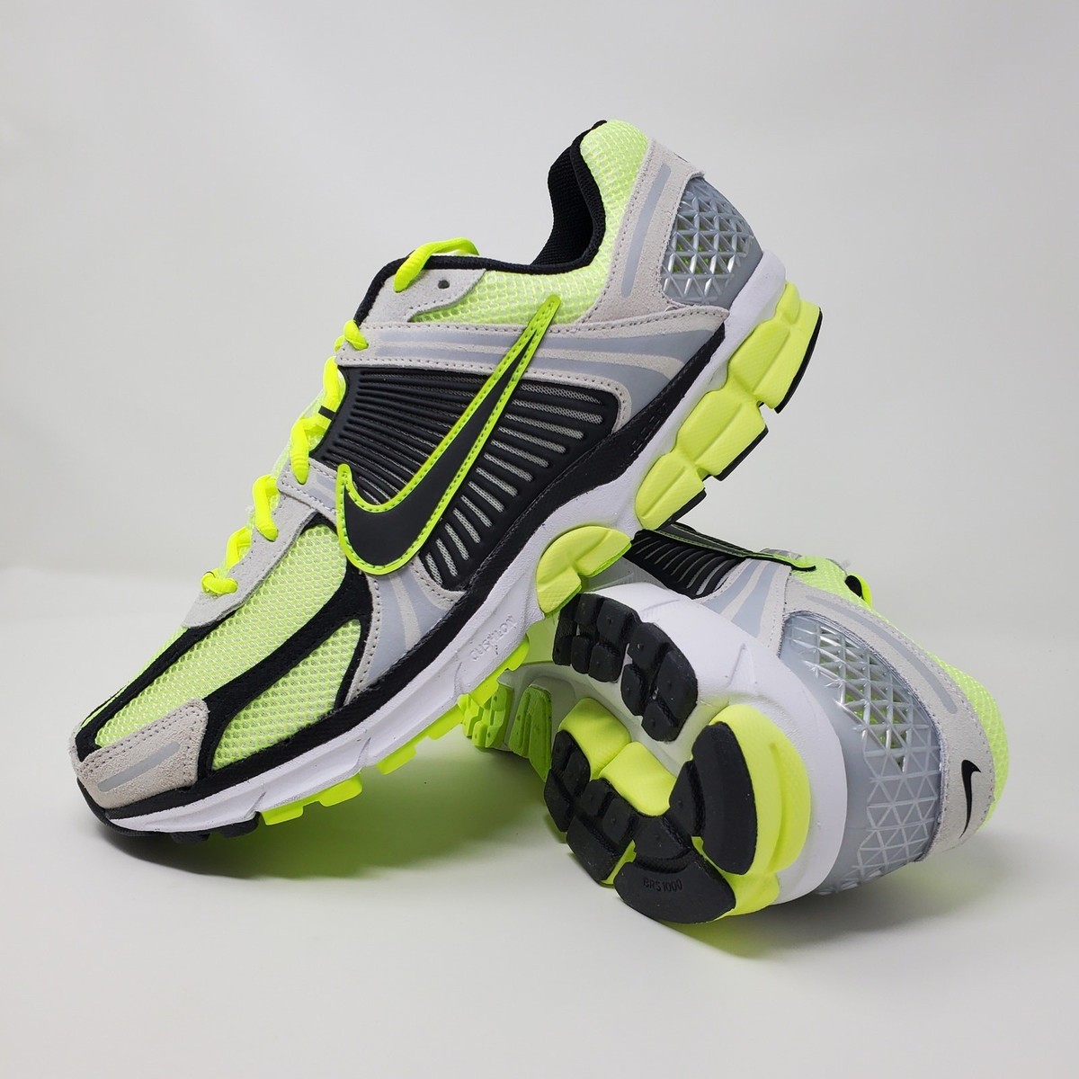 Size 12 Nike Air Zoom Vomero Life Lime for sale online