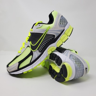 Nike Zoom Vomero Lite Lime Men's Size 12 Volt White Black FB9149-701  - Main Image