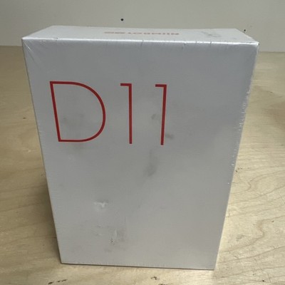 NiiMbot D11 Label Printer, Pink, 1200mAh, New Sealed