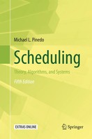 Michael L. Pinedo | Scheduling | Taschenbuch | Englisch (2018) | Xx | Springer