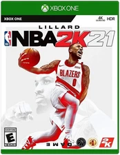 NBA 2K21 (Xbox One)