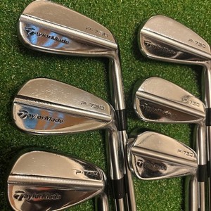 Taylormade P730 Irons | eBay UK