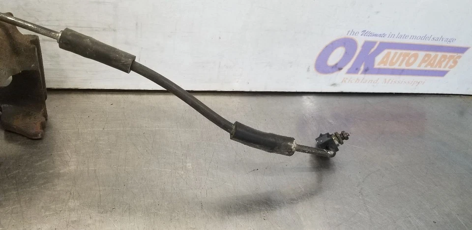 PINZA FRENO DELANTERO IZQUIERDO FORD RANGER 92 Foto 4 de 4