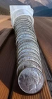 1922 1923 Peace dollar roll AU-BU nice $20 roll