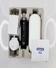 Oral-B Braun Model 3772 Smart Rechargeable Toothbrush W/ Case Charger