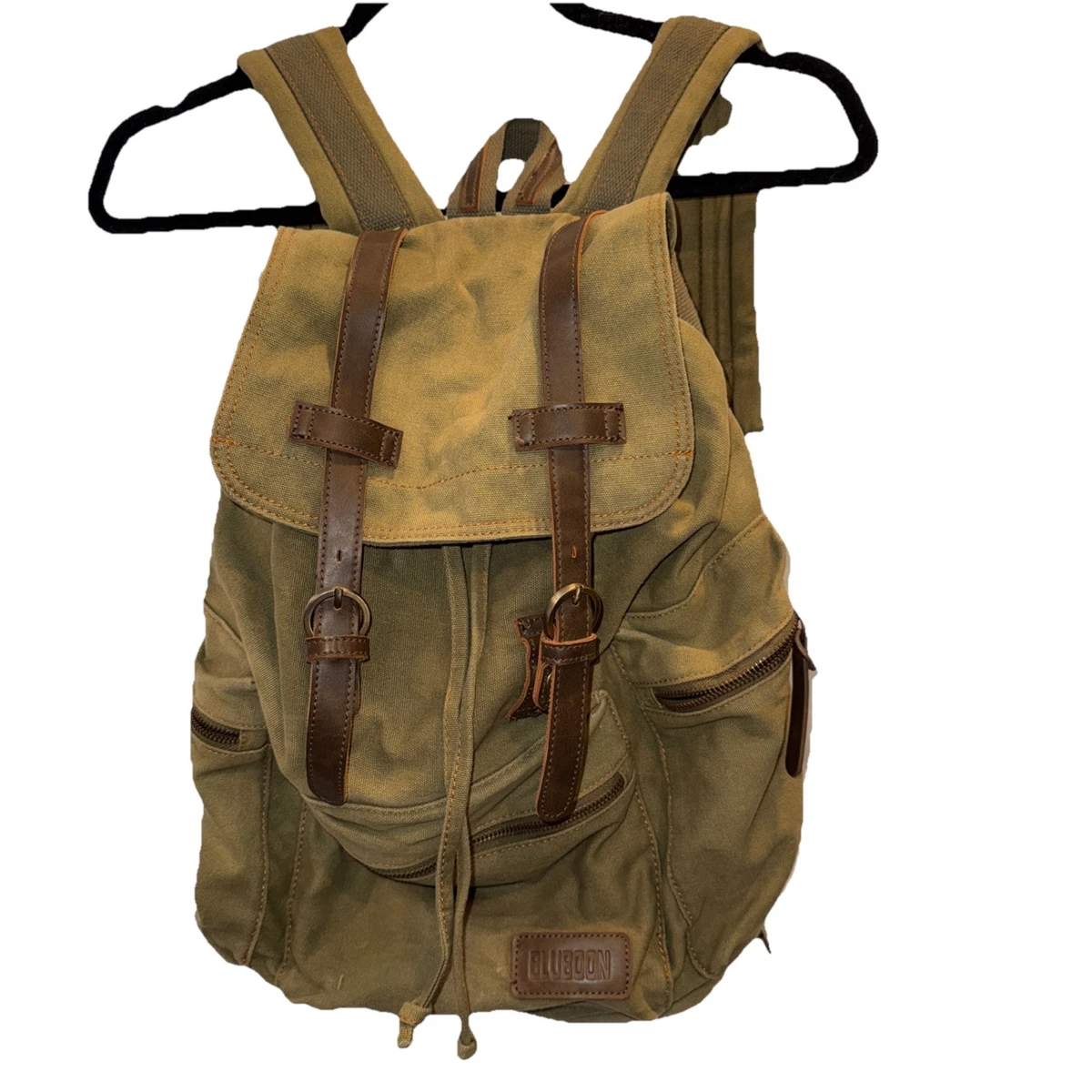 vintage canvas backpack products for sale | eBay vintage canvas backpack products for sale | eBay