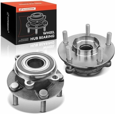 A-Premium Front Wheel Bearing Hub Mazda CX-5 2013-2022 5 Lug