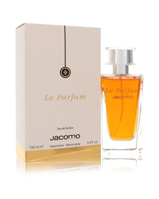 Fragancias Jacomo Spray para De mujer