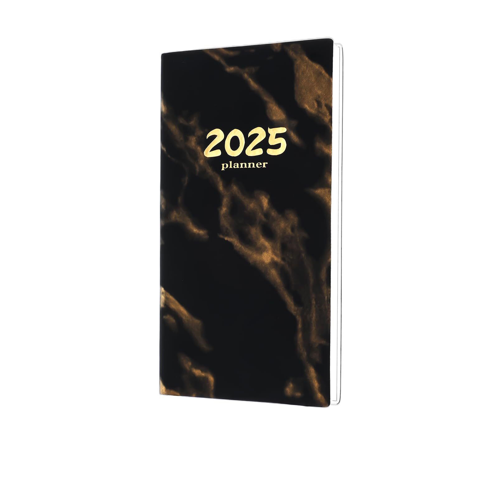 Nogeqi Weekly and Monthly Planner Weekly Monthly Planner 2025 Small Size Week...