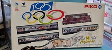 Piko H0 58100 Olympia-Express BR 180 + 3 Personenwagen limitiert + DSS /TOP+OVP