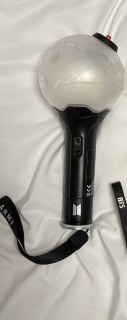 BTS FESTA 2025 ARMY ZONE Official Photocard + Army Bomb 1 2 3 + Gift/ Tracking