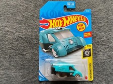 See Me Rollin' Experimotors Hot Wheels