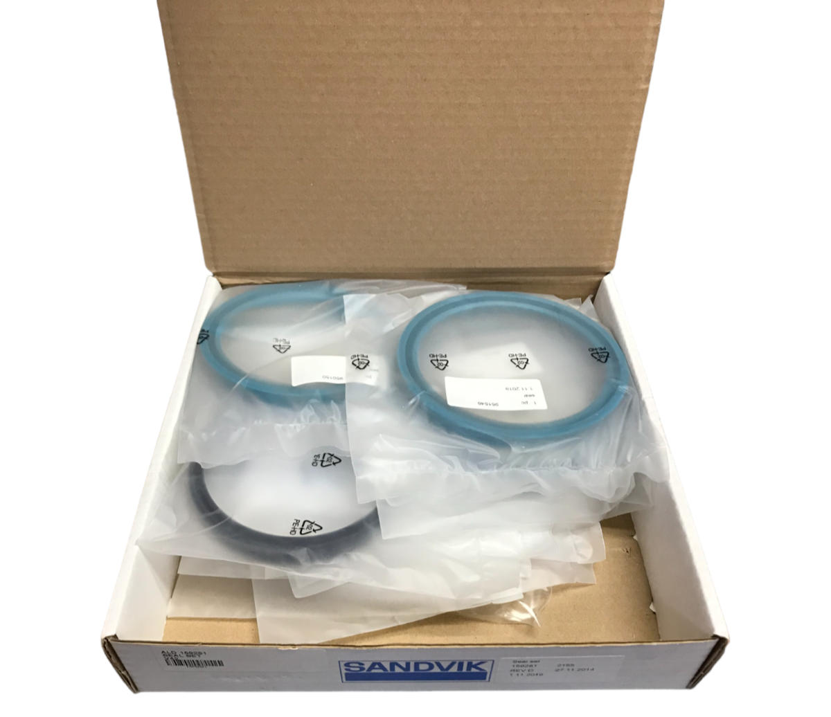 159281 - Sandvik / Allied Construction Products / Rammer
