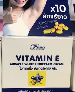 miracle white underarm cream