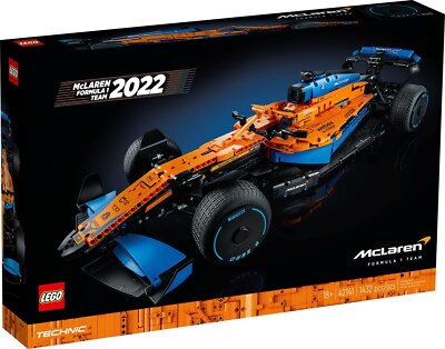 5702017160795 LEGO 42125 Ferrari 488 GTE AF Corse 51 Lego