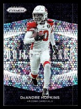 2021 Prizm DeAndre Hopkins Brilliance No Huddle Silver Disco #B-20 Cardinals