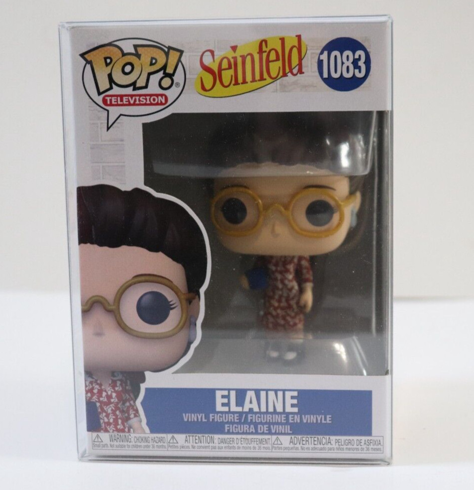 Funko Pop Television Seinfield Elaine Dress #1083 Vinyl Figure