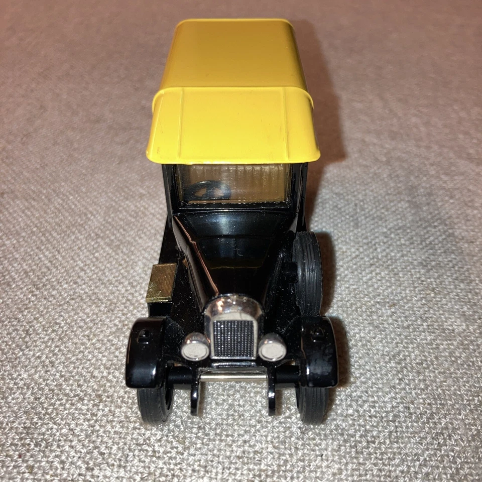 Matchbox Models of Yesteryear Morris Light Van Y19 Lindt - Bild 2 von 4