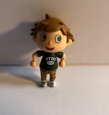 World of Nintendo Animal Crossing Village Mini Figure 2.5" Jakks Pacific 2016