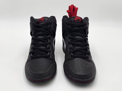 Nike SB Dunk High Premium 3M Raging Bull 313171-015 Men