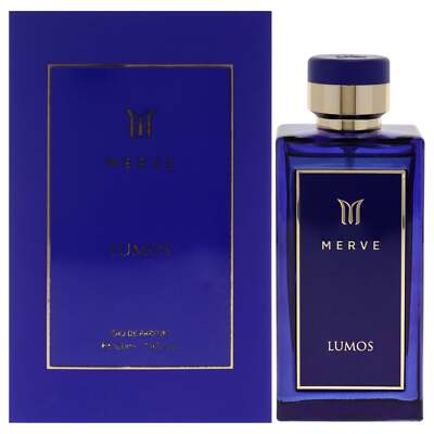 Lumos by Merve for Unisex oz EDP Spray Australia