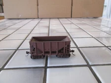 roundhouse UNDECORATED ore car HO scale