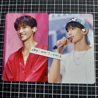 DOKYEOM DK SEVENTEEN JAPAN FANMEETING HANABI DVD Blu-ray official 