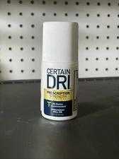 Certain Dri Prescription Strength Clinical Antiperspirant Roll-On, 1.2 Fl Oz