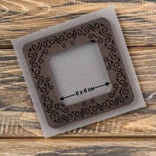 Embroidery frame on magnets, Wooden hoops, Wood frame holder