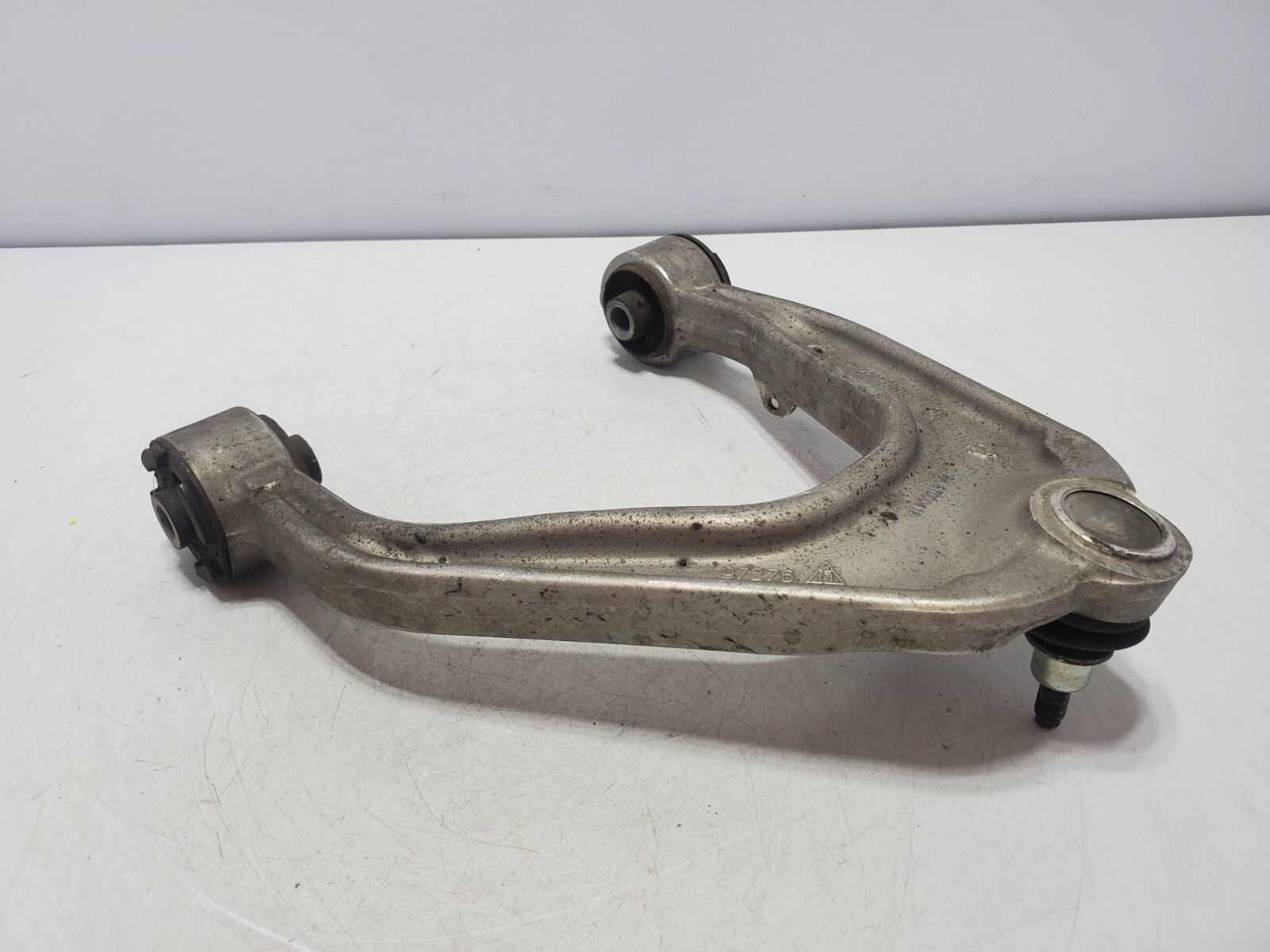 ✅ 14-20 OEM Maserati Ghibli M157 Front Right Passenger Side Upper Control Arm