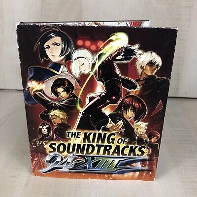 The King of Fighters 2002 (Original Soundtrack) - Album by SNK