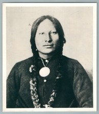 1955 RAIN IN THE FACE LAKOTA