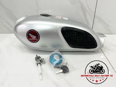 Honda CL50 1969 CL70 K0 Complete Tanks For Cafe Racer Scrambler Fuel Gas Tank.