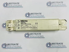 VOSSLOH SCHWABE - 120v 60hz LAMP BALLAST - SL 65.316 - REF NO 175503 - 1x58W