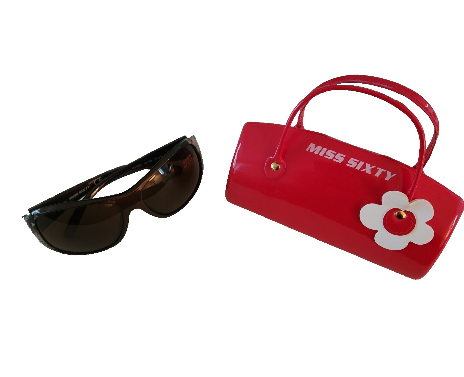 Authentic NWT Miss60 vintage sunglasses Miss Sixty Women main image 2