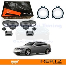 Hertz CK165 Lautsprecher A 2 Vie Lautsprecher Vorne für Mercedes CLC (CL203) Hertz CK165 Lautsprecher A 2 Vie Lautsprecher Vorne für Mercedes CLC (CL203)