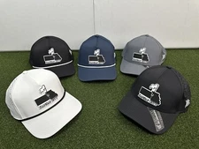 Kansas City Golf Hat - Branded Bills