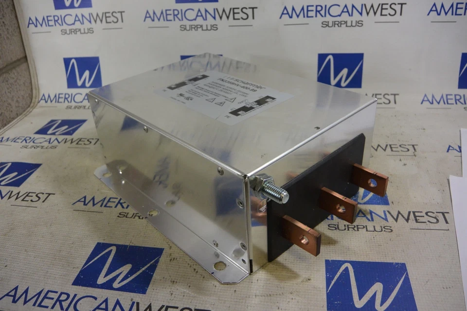 Schaffner FN3359HV-400-99 Filter Foto 4 de 4