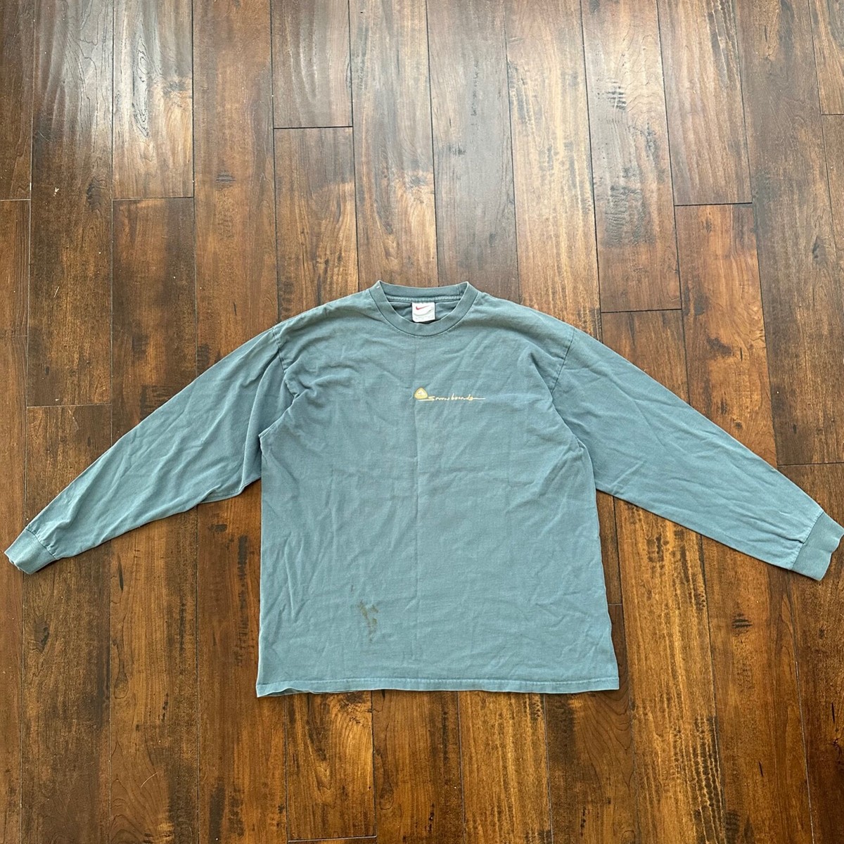 【希少】90s NIKE ACG t-shirt navy fade◎ 希少】90s NIKE ACG t-shirt navy fade◎ - メルカリ