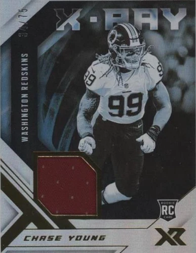 2020 Panini XR Chase Young #XR-CY