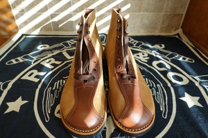 red wing 1920s outing boot