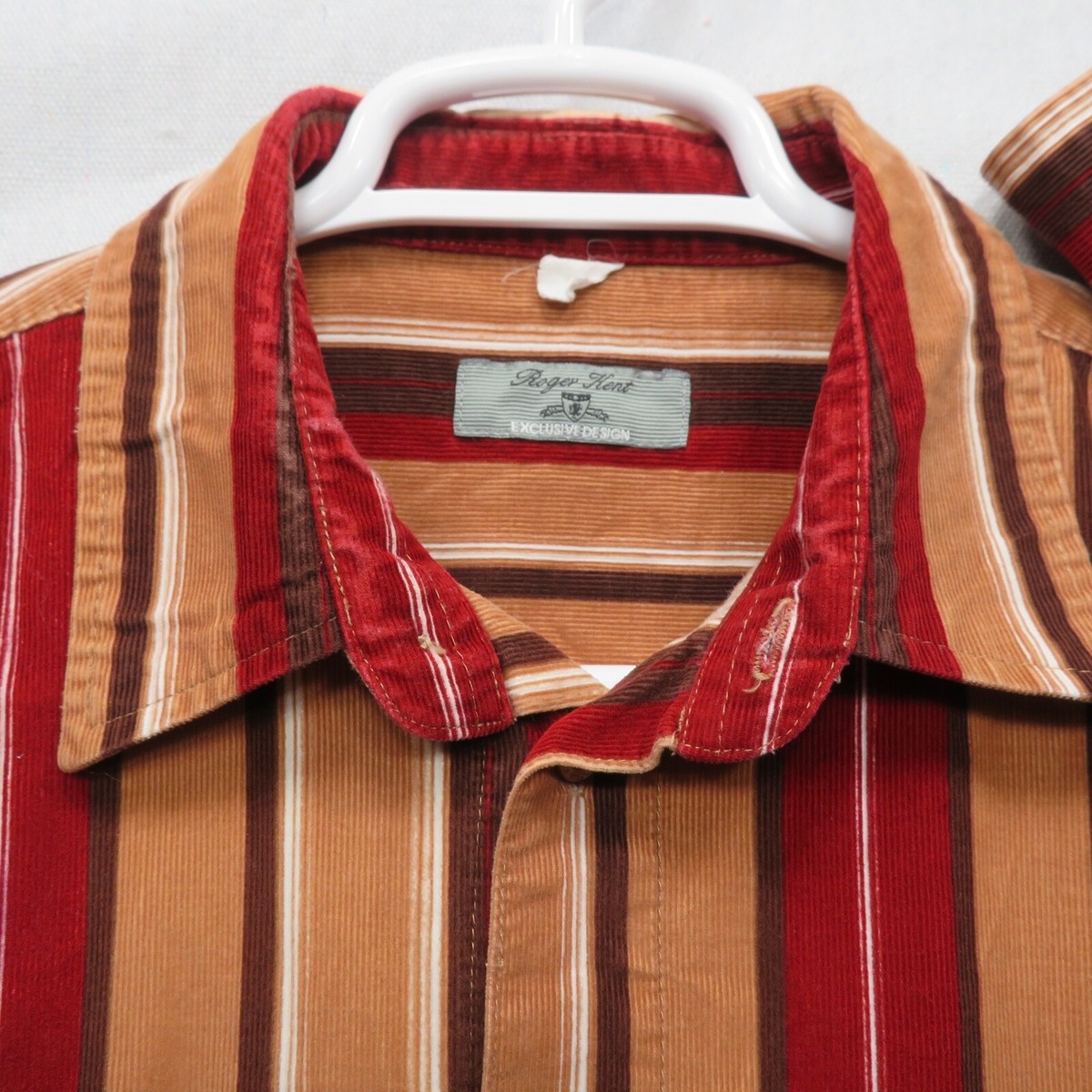 ROGER KENT EXCLUSIVE DESIGN MEN'S SZ XL CLASSIC FIT LONG ROGER KENT EXCLUSIVE DESIGN MEN'S SZ XL CLASSIC FIT LONG