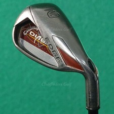 Callaway Diablo Edge Single 9 Iron Factory I-75G Graphite Stiff