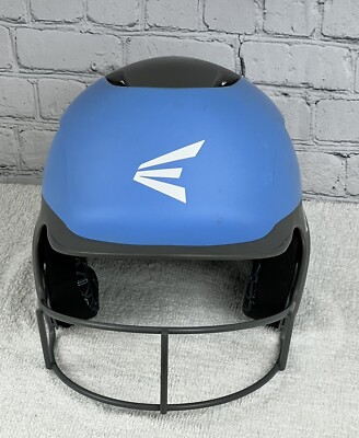 Batting Helmet, Easton Prowess 2 Tone, Blue & Matte S/M 6 7/8-7 3/8 Mdl 8063072
