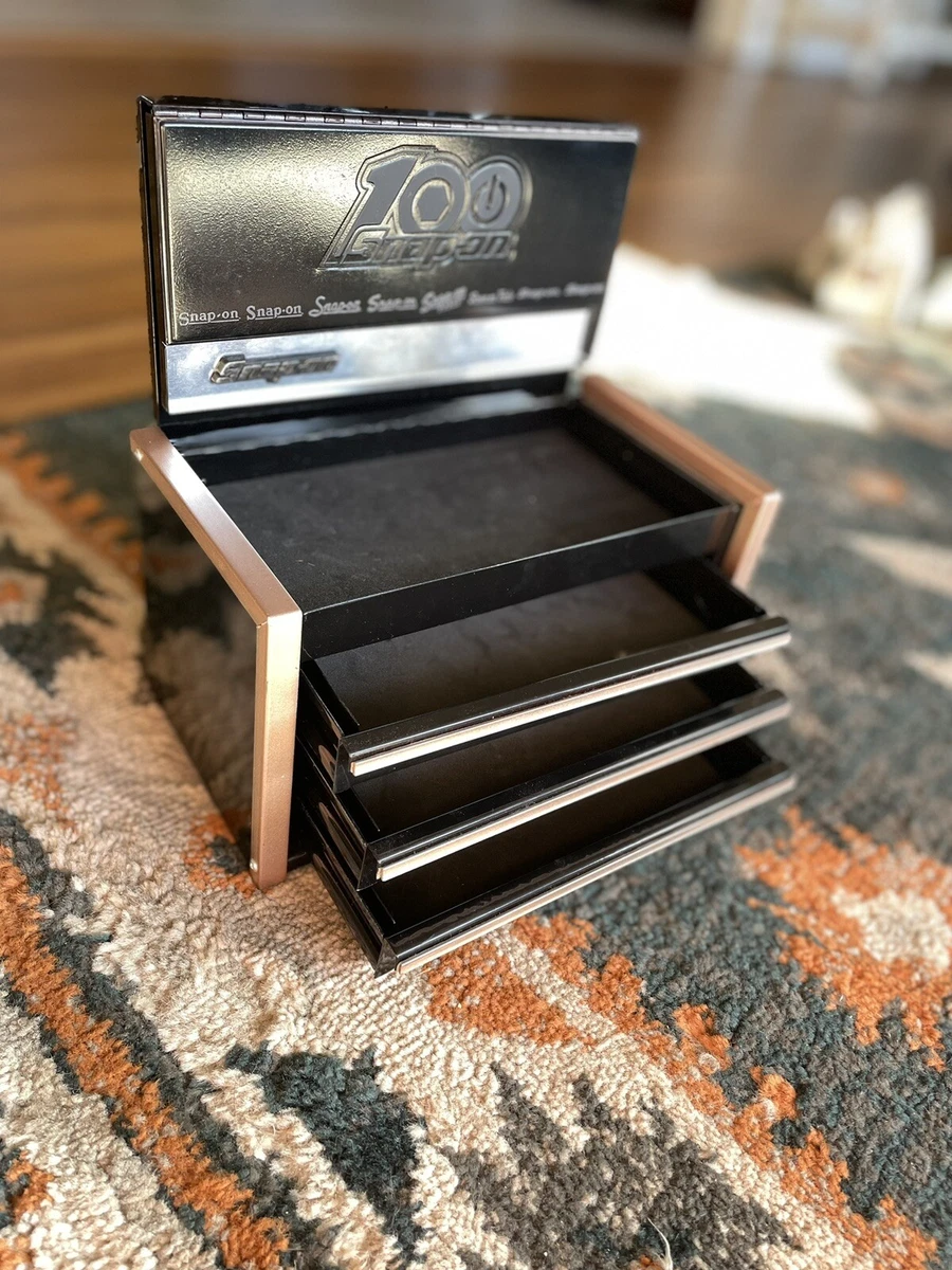 Snap On 100th Anniversary Mini Tool Box