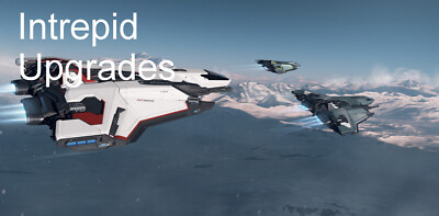 Star Citizen - Intrepid-Upgrades (CCU)